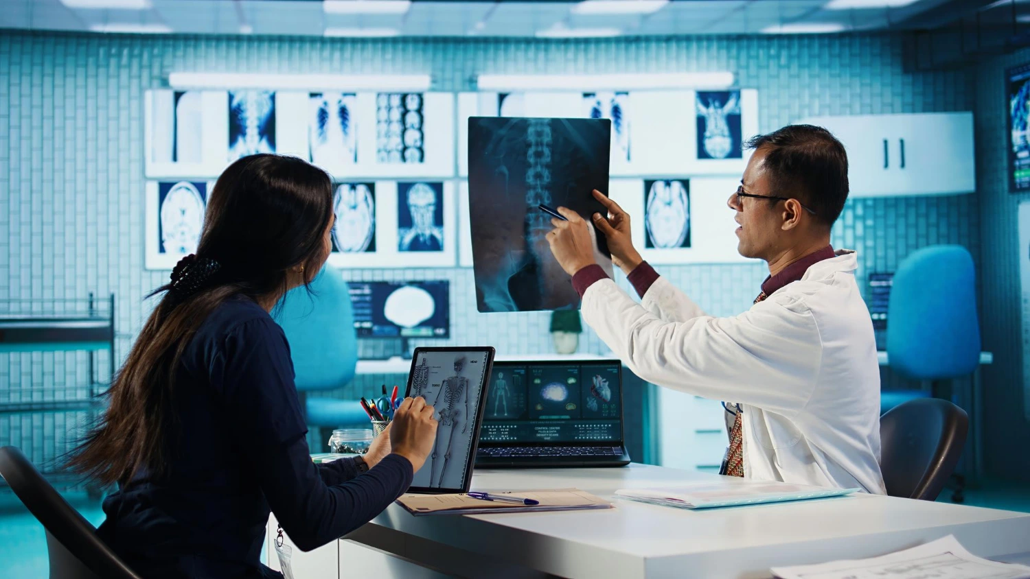 RADIOLOGY DEPARTMENT